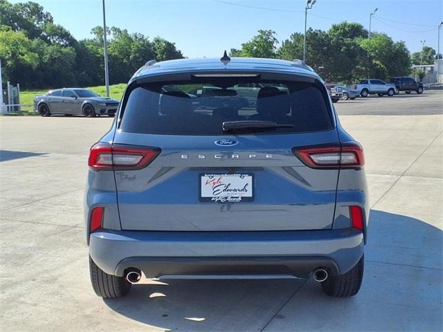 used 2024 Ford Escape car, priced at $25,900