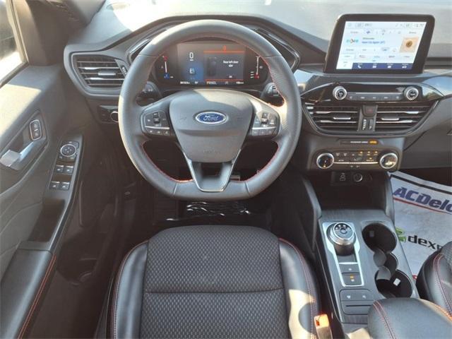used 2024 Ford Escape car, priced at $25,900