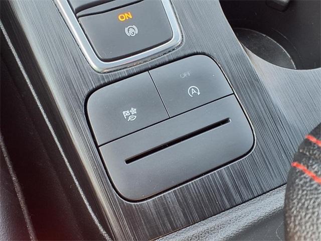 used 2024 Ford Escape car, priced at $25,900