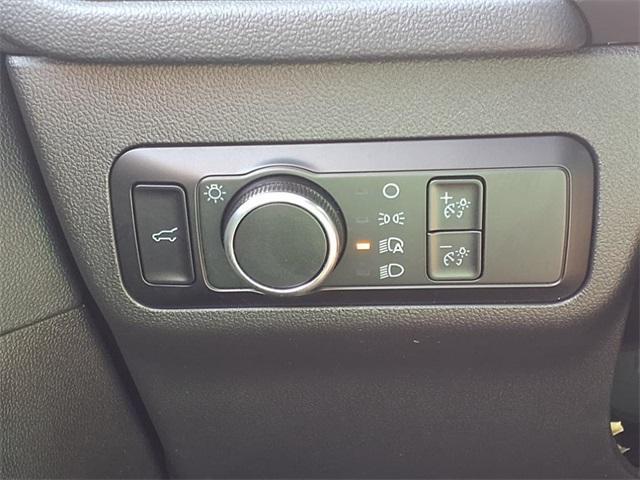 used 2024 Ford Escape car, priced at $25,900