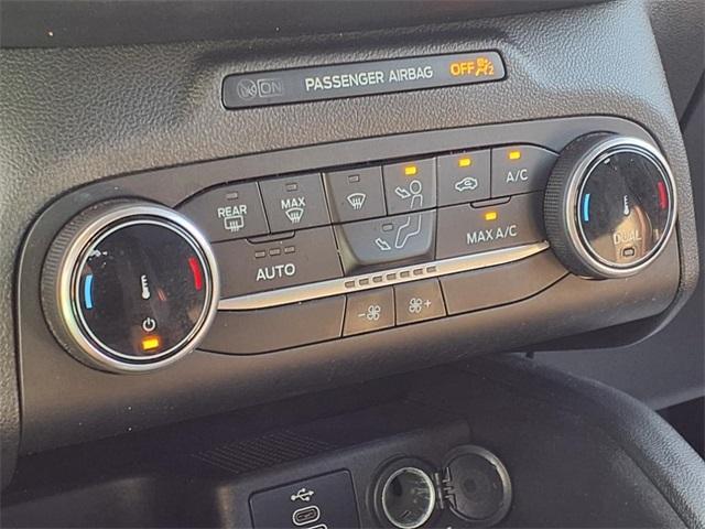 used 2024 Ford Escape car, priced at $25,900