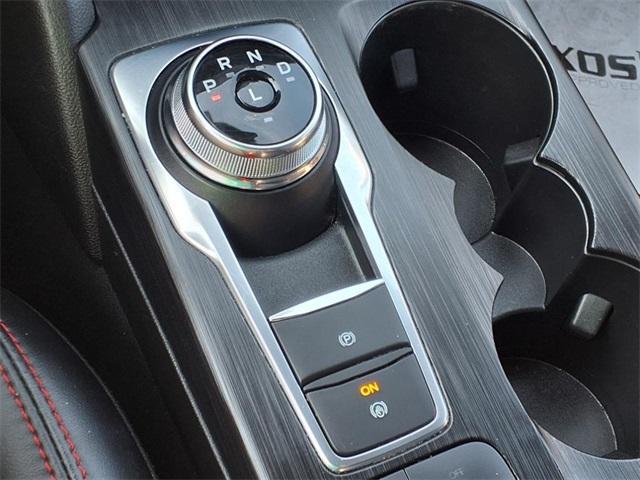 used 2024 Ford Escape car, priced at $25,900