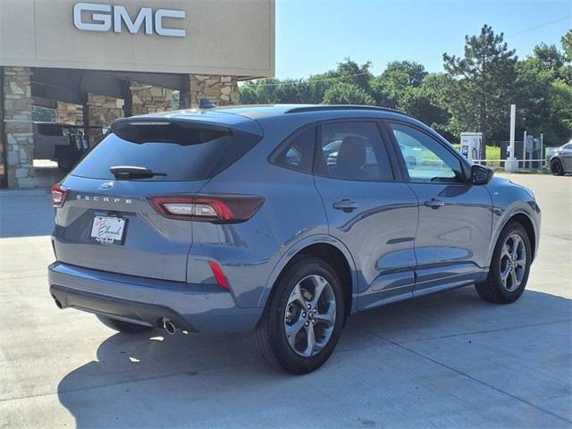 used 2024 Ford Escape car, priced at $25,900