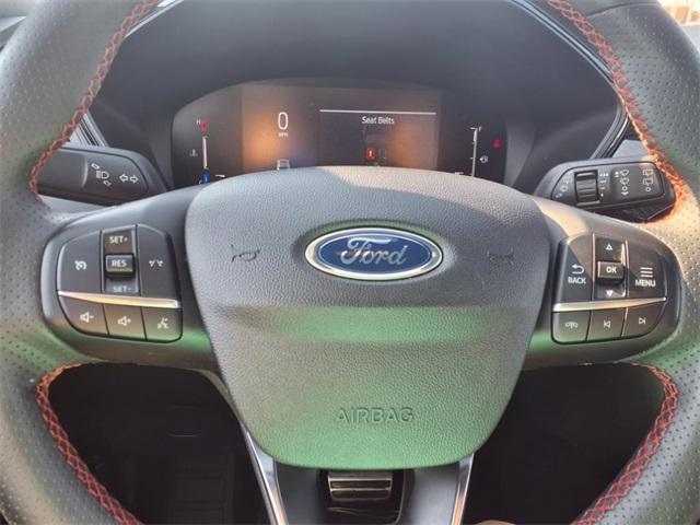 used 2024 Ford Escape car, priced at $25,900
