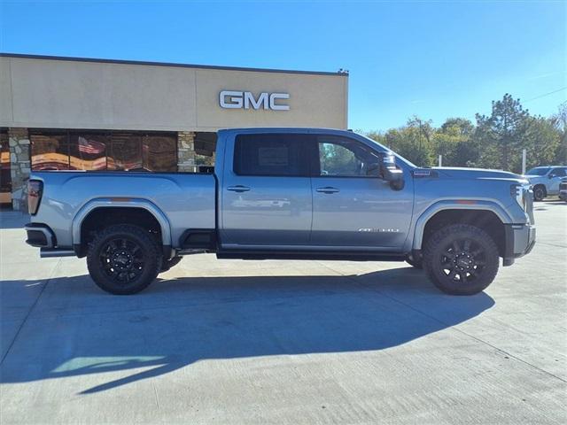 new 2026 GMC Sierra 2500 car, priced at $84,015