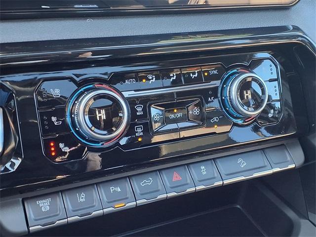 new 2026 GMC Sierra 2500 car, priced at $84,015