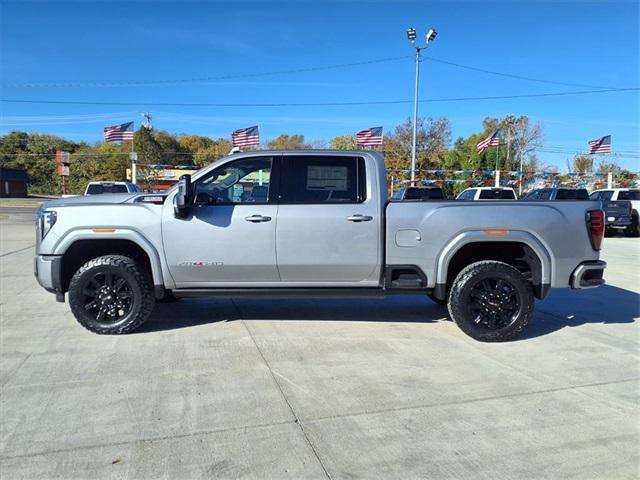 new 2026 GMC Sierra 2500 car, priced at $84,015