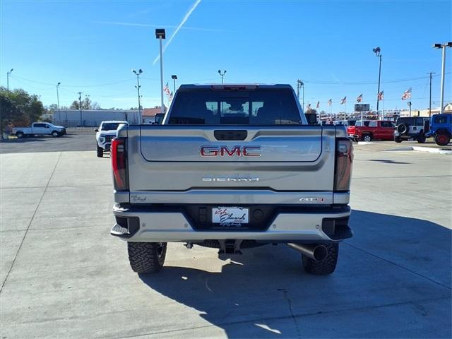 new 2026 GMC Sierra 2500 car, priced at $84,015