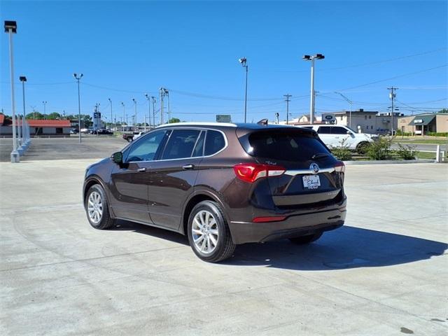 used 2020 Buick Envision car, priced at $19,980