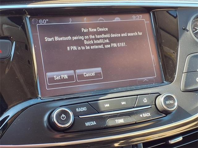 used 2020 Buick Envision car, priced at $19,980