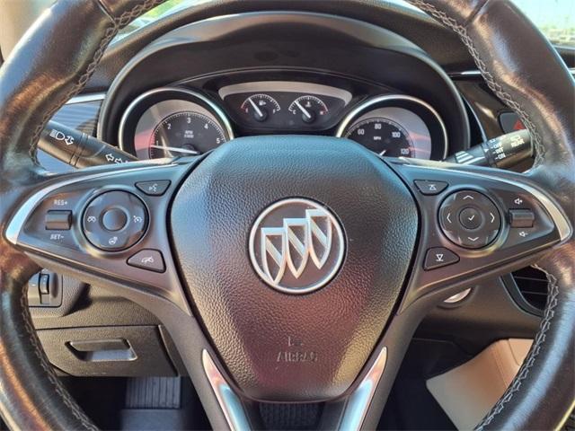 used 2020 Buick Envision car, priced at $19,980