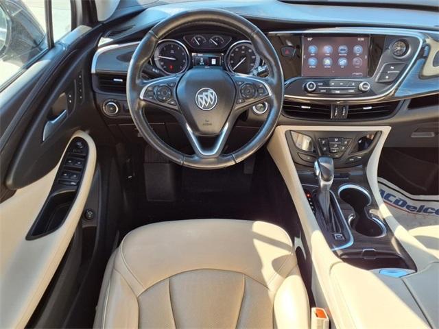 used 2020 Buick Envision car, priced at $19,980