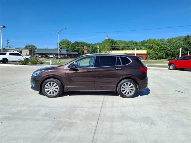 used 2020 Buick Envision car, priced at $19,980