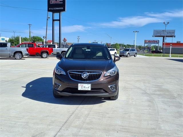 used 2020 Buick Envision car, priced at $19,980