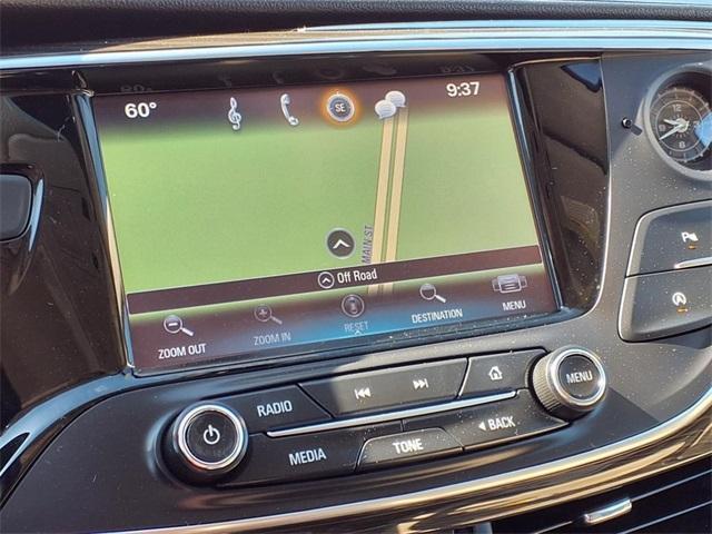 used 2020 Buick Envision car, priced at $19,980