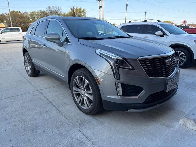 used 2024 Cadillac XT5 car, priced at $48,900