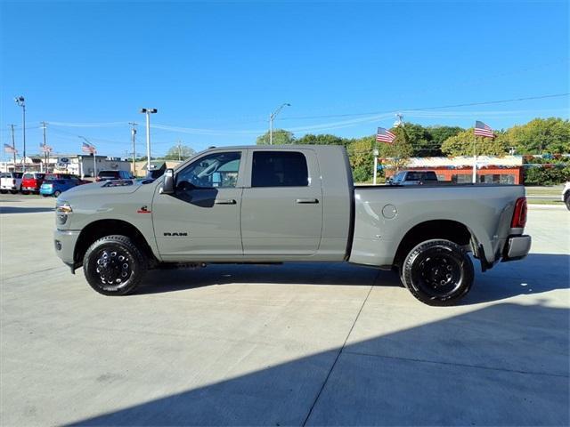 used 2025 Ram 3500 car, priced at $85,500