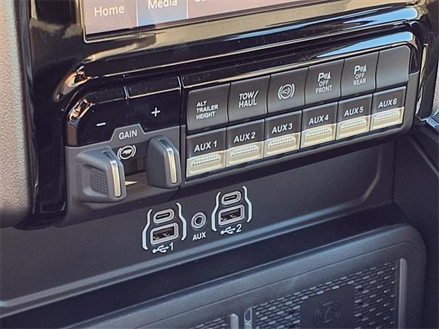 used 2025 Ram 3500 car, priced at $85,500