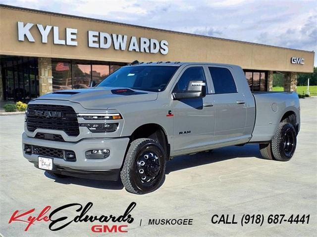 used 2025 Ram 3500 car, priced at $85,500