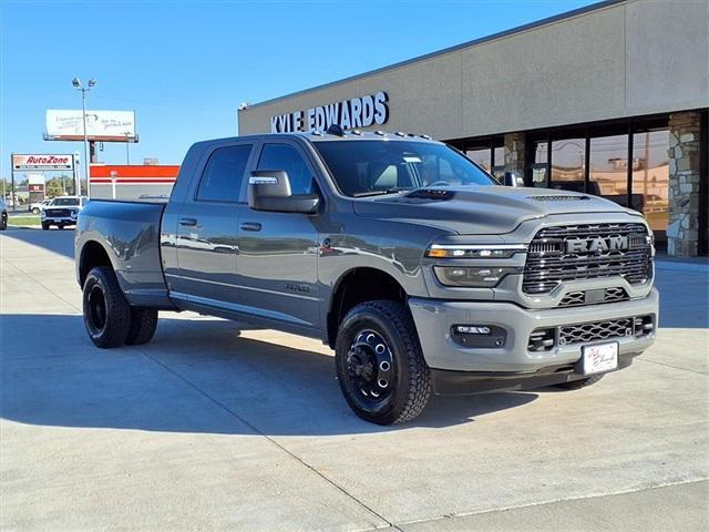 used 2025 Ram 3500 car, priced at $85,500