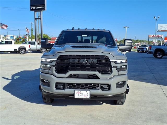 used 2025 Ram 3500 car, priced at $85,500