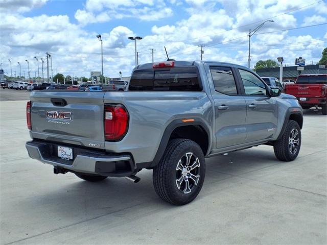 new 2025 GMC Canyon car, priced at $46,605