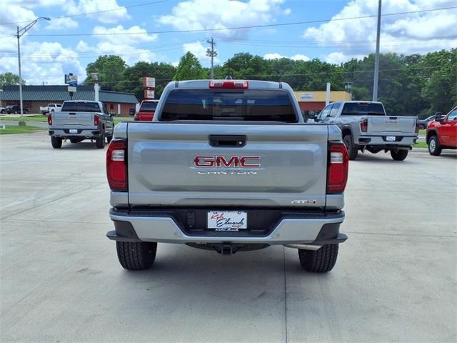 new 2025 GMC Canyon car, priced at $46,605