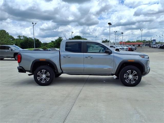 new 2025 GMC Canyon car, priced at $46,605