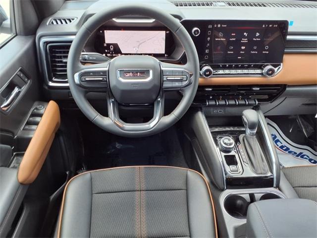 new 2025 GMC Canyon car, priced at $46,605