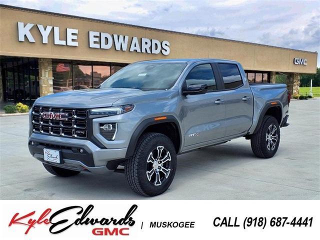 new 2025 GMC Canyon car, priced at $46,605