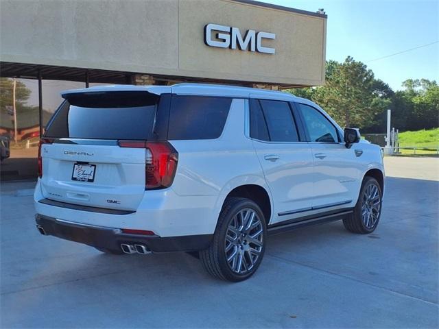 new 2025 GMC Yukon car, priced at $111,085