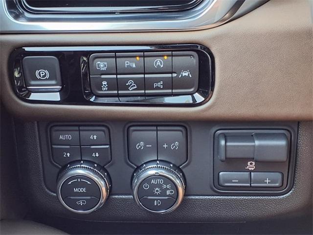 new 2025 GMC Yukon car, priced at $111,085