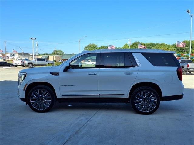 new 2025 GMC Yukon car, priced at $111,085