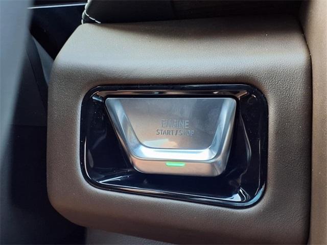 new 2025 GMC Yukon car, priced at $111,085