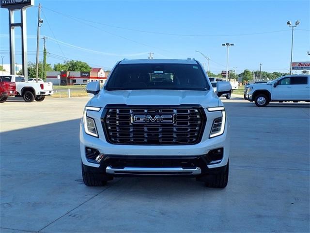 new 2025 GMC Yukon car, priced at $111,085