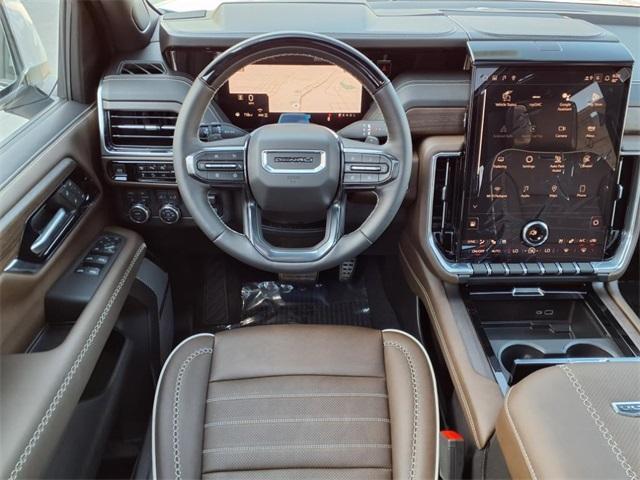 new 2025 GMC Yukon car, priced at $111,085