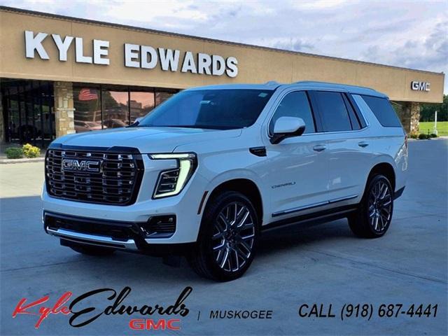 new 2025 GMC Yukon car, priced at $111,085