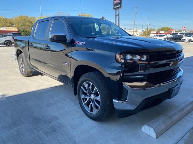 used 2021 Chevrolet Silverado 1500 car, priced at $33,800