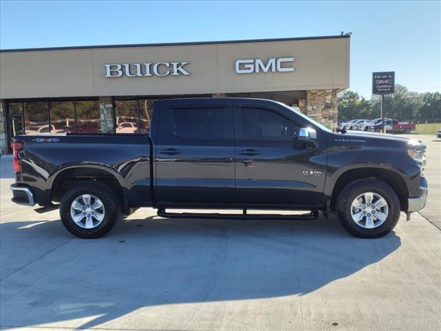 used 2023 Chevrolet Silverado 1500 car, priced at $42,389