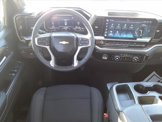 used 2023 Chevrolet Silverado 1500 car, priced at $42,389