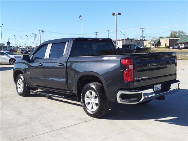 used 2023 Chevrolet Silverado 1500 car, priced at $42,389