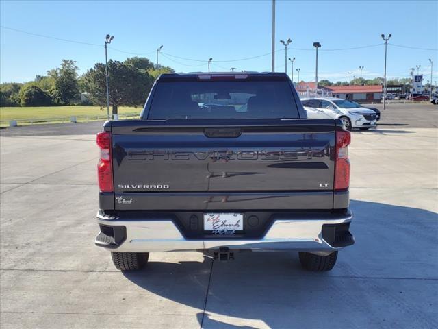 used 2023 Chevrolet Silverado 1500 car, priced at $42,389