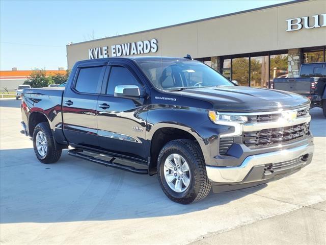 used 2023 Chevrolet Silverado 1500 car, priced at $42,389