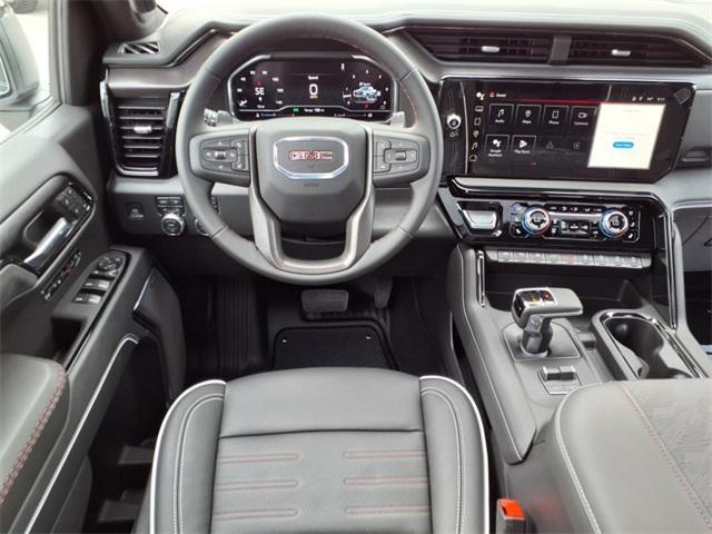 new 2025 GMC Sierra 1500 car, priced at $75,324