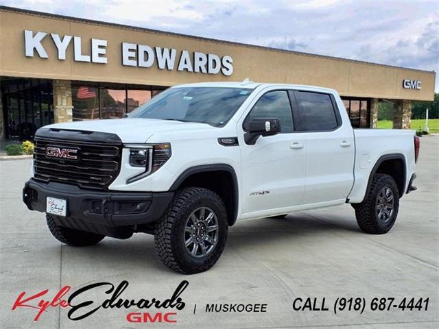 new 2025 GMC Sierra 1500 car, priced at $75,324