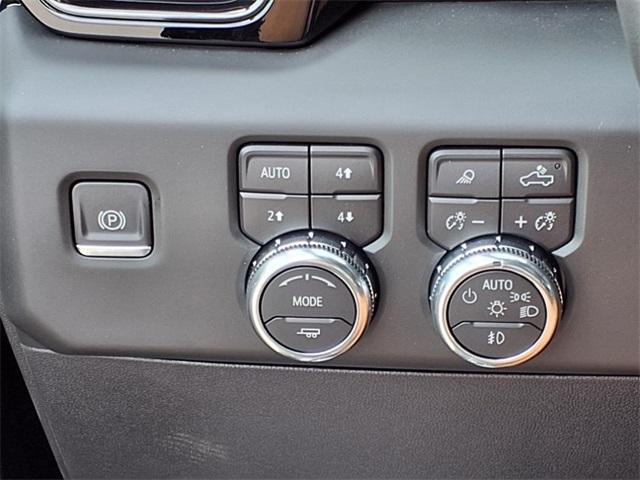 new 2025 GMC Sierra 1500 car, priced at $75,324