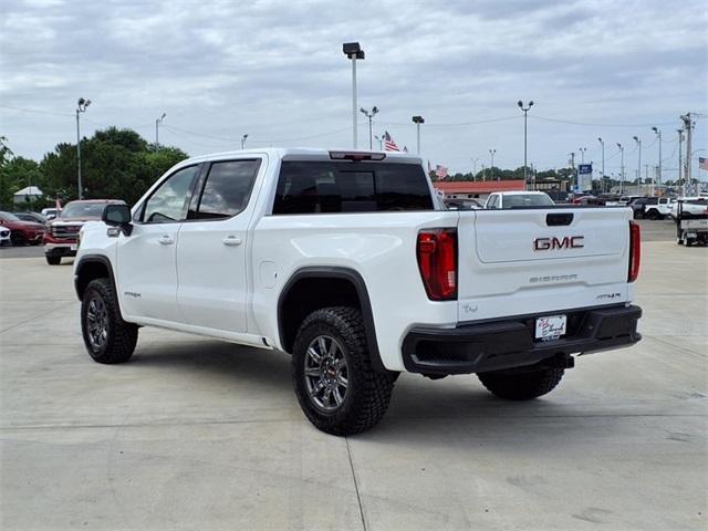 new 2025 GMC Sierra 1500 car, priced at $75,324
