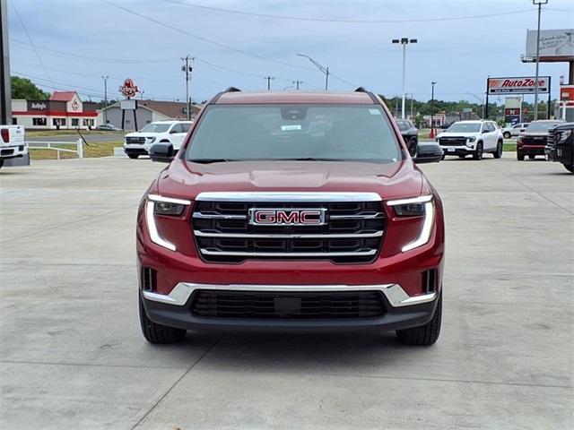new 2026 GMC Acadia car, priced at $45,423