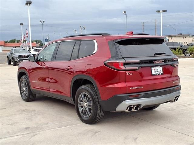 new 2026 GMC Acadia car, priced at $45,423