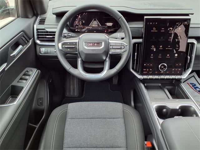 new 2026 GMC Acadia car, priced at $45,423